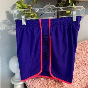 PINK Victoria Secret Athletic Shorts